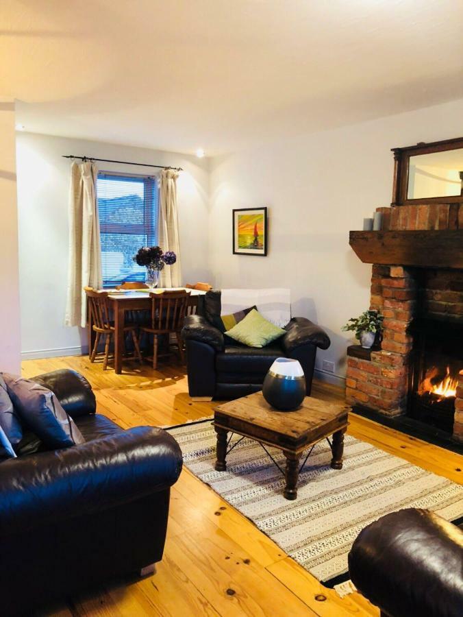 Spindrift Villa Moville Eksteriør bilde