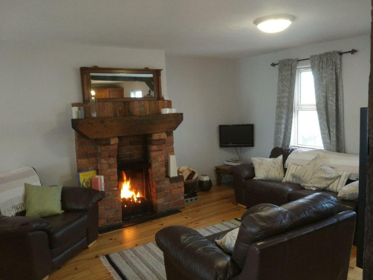 Spindrift Villa Moville Eksteriør bilde