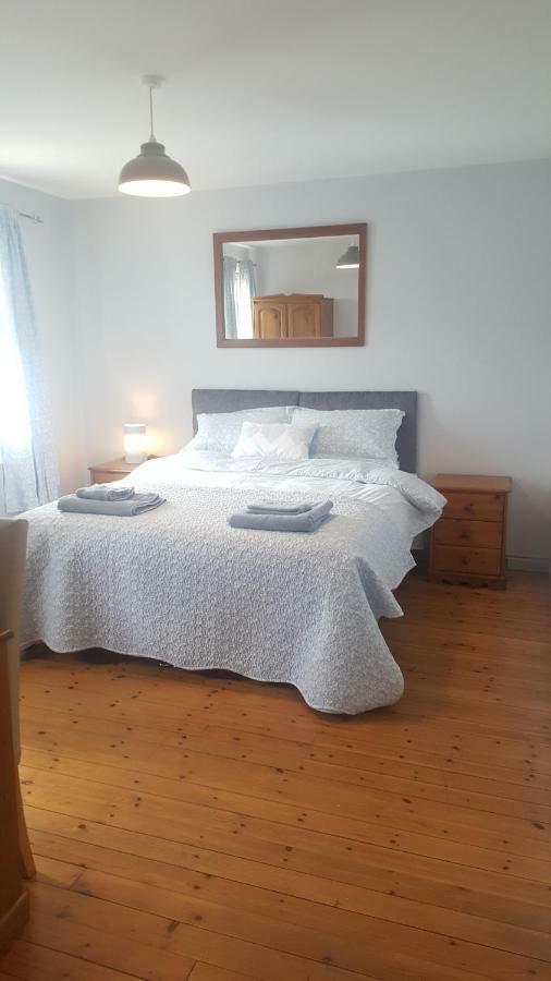 Spindrift Villa Moville Eksteriør bilde