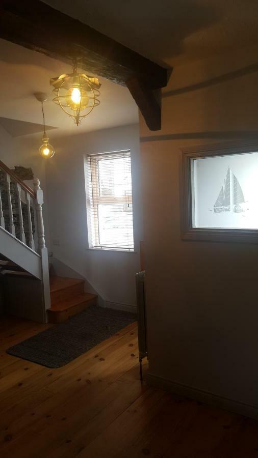 Spindrift Villa Moville Eksteriør bilde