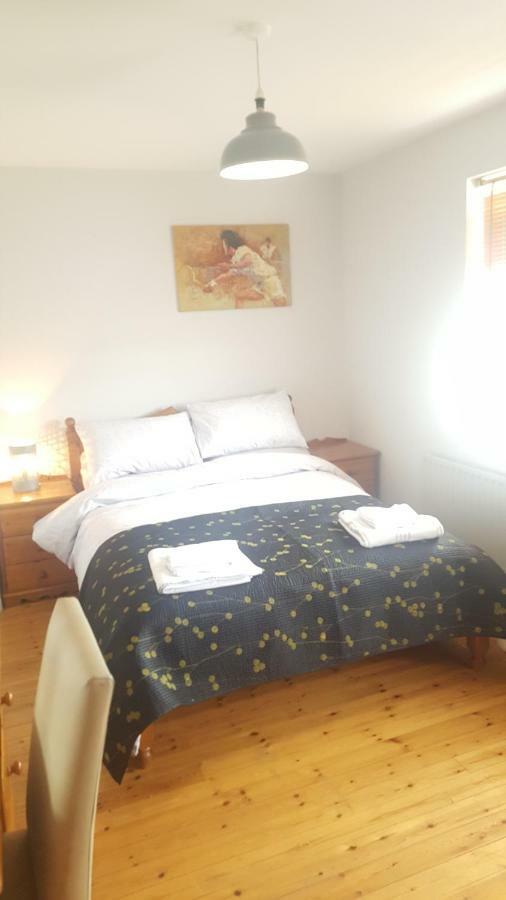 Spindrift Villa Moville Eksteriør bilde
