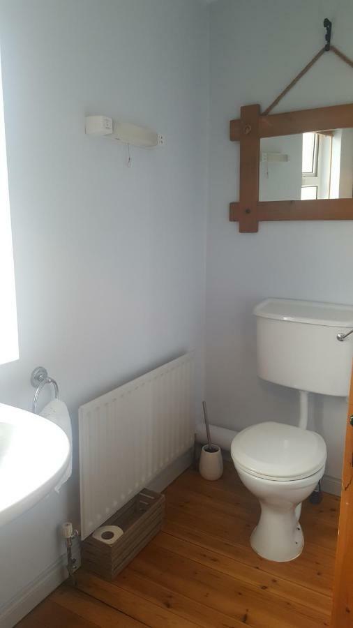 Spindrift Villa Moville Eksteriør bilde