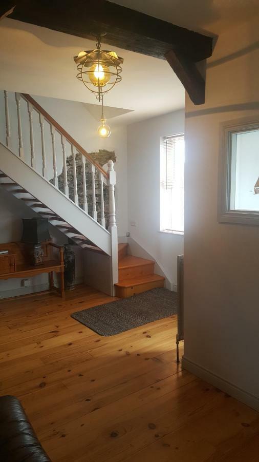 Spindrift Villa Moville Eksteriør bilde